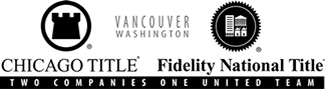 Chicago Title - Fidelity National Title Vancouver Logo